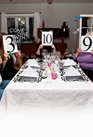 Come Dine with Me Canada 2010 poster