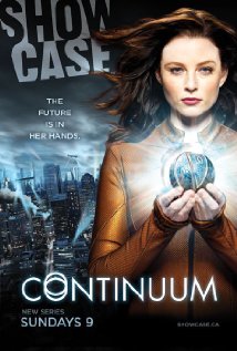 Continuum (2012) cover