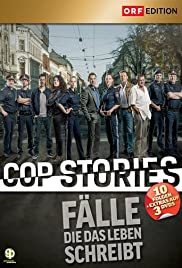 CopStories (2013) cover
