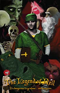 The Legend of Neil 2008 capa