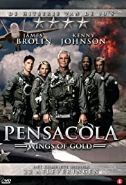 Pensacola: Wings of Gold 1997 capa