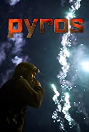 Pyros (2012) cover