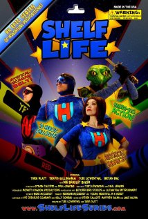 Shelf Life (2011) cover