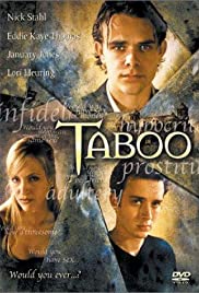 Taboo 2002 copertina