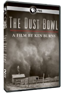 The Dust Bowl (2012) cover