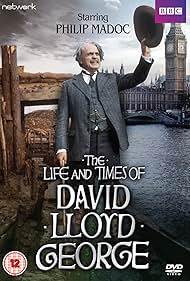 The Life and Times of David Lloyd George 1981 poster