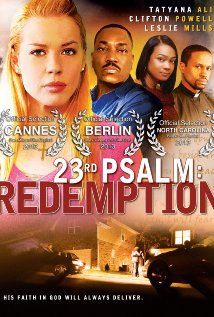 23rd Psalm: Redemption (2011) cover