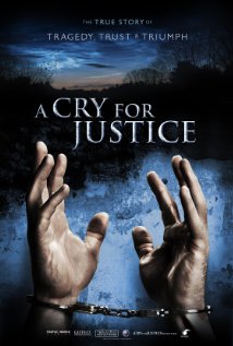 A Cry for Justice 2013 poster