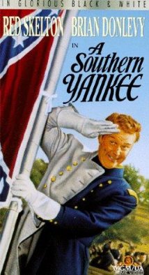 A Southern Yankee 1948 copertina