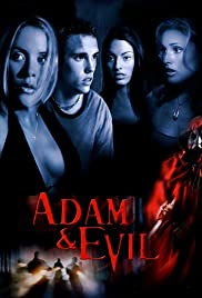 Adam & Evil 2004 copertina
