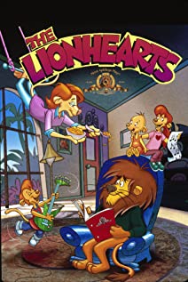 The Lionhearts (1998) cover