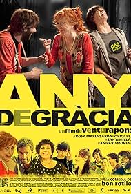 Any de Gràcia (2011) cover