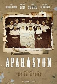 Aparisyon (2012) cover