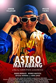 Astro Mayabang 2010 capa
