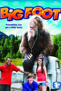 Bigfoot 2009 poster