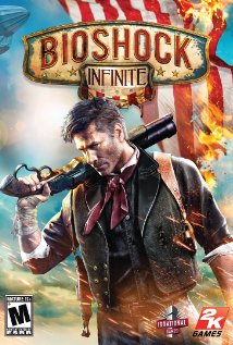 BioShock Infinite (2013) cover