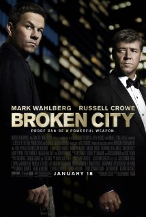 Broken City (2013) cover