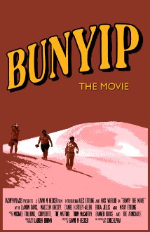 Bunyip the Movie 2013 poster