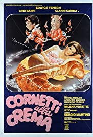 Cornetti alla crema (1981) cover