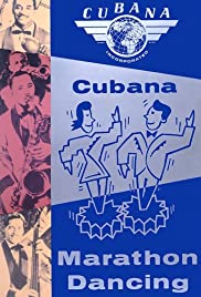 Cubana Marathon Dancing 1992 capa