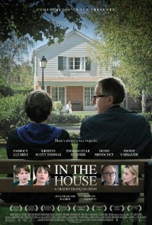 Dans la maison (2012) cover