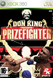 Don King Presents: Prizefighter (2008) cover