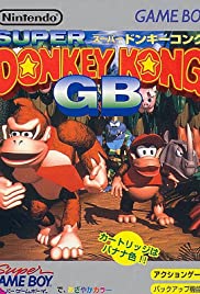 Donkey Kong Land 1995 masque
