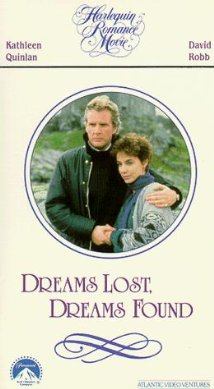 Dreams Lost, Dreams Found 1987 capa