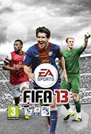 EA Sports FIFA 13 (2012) cover