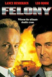 Felony (1994) cover