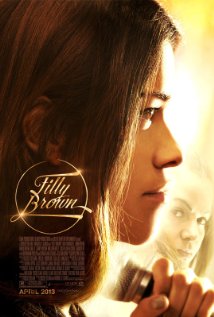 Filly Brown 2012 poster