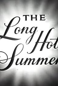 The Long, Hot Summer 1965 capa