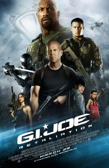 G.I. Joe: Retaliation (2013) cover