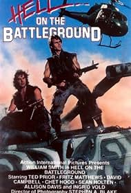 Hell on the Battleground (1989) cover