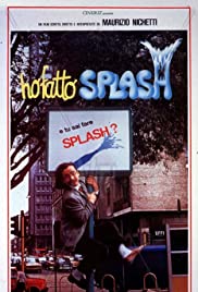 Ho fatto splash 1980 poster