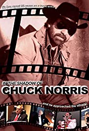 In the Shadow of Chuck Norris 2013 capa