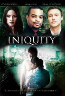 Iniquity 2012 capa