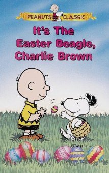 It's the Easter Beagle, Charlie Brown! (1974) cover