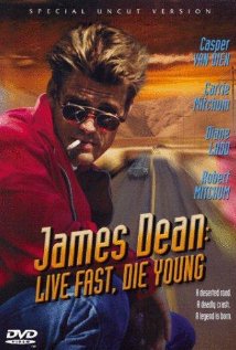 James Dean: Race with Destiny 1997 capa