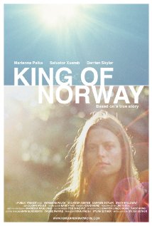 King of Norway (2013) cover