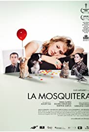 La mosquitera 2010 poster