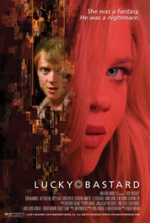 Lucky Bastard (2013) cover