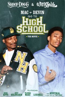 Mac & Devin Go to High School 2012 poster