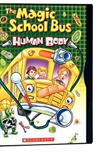 The Magic School Bus (1994) cover