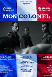 Mon colonel (2006) cover