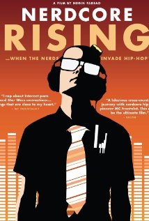 Nerdcore Rising (2008) cover