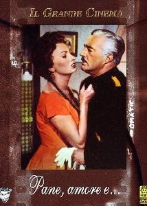 Pane, amore e..... (1955) cover