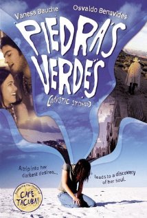 Piedras verdes (2001) cover
