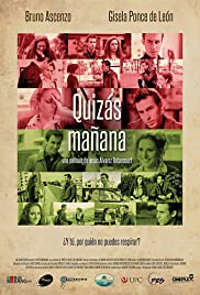 Quizás Mañana (2013) cover