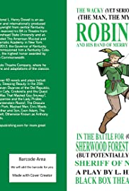 Robin Hood: The Myth, the Man, the Movie 1991 copertina